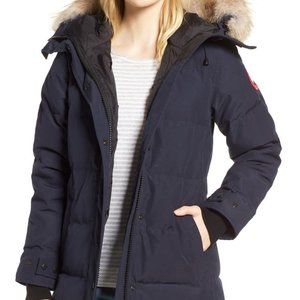 AUTHENTIC Canada Goose Shelburne Parka